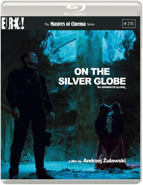 On The Silver Globe (1977) (Blu-ray) (UK Import), Blu-ray Disc