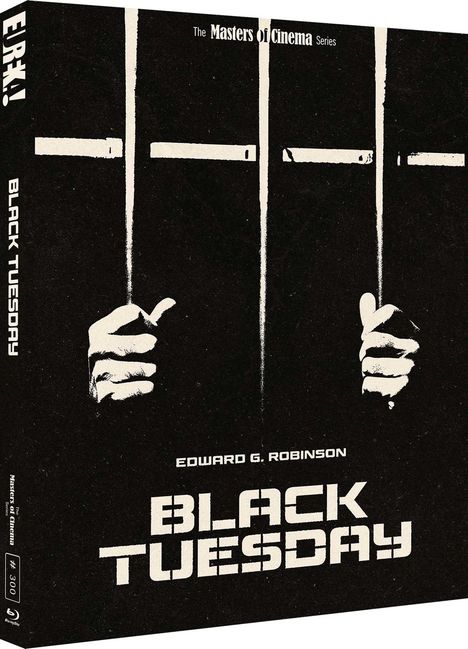 Black Tuesday (1954) (Blu-ray) (UK Import), Blu-ray Disc