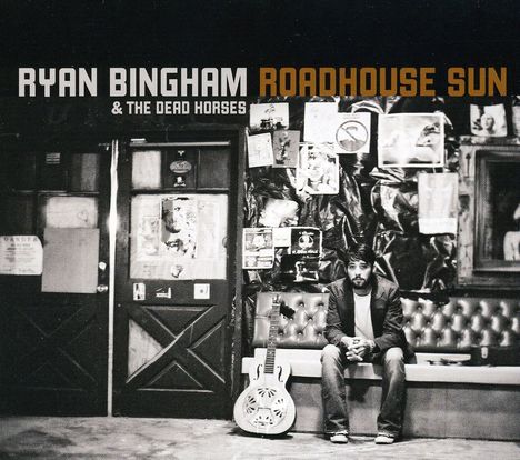 Ryan Bingham: Mescalito / Roadhouse Sun, 2 CDs