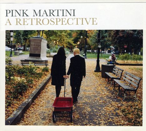 Pink Martini: Retrospective, CD