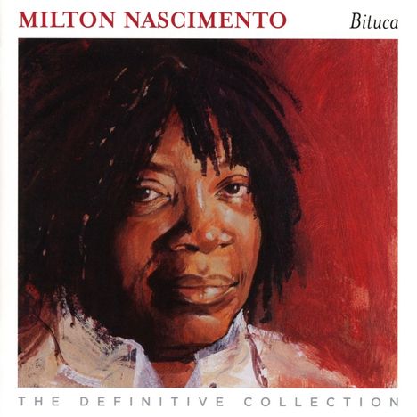 Milton Nascimento: Bituca: The Definitive Collection, 2 CDs