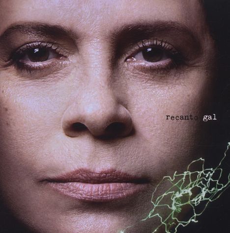 Gal Costa (1945-2022): Recanto, CD