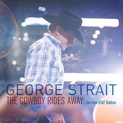 George Strait: Live From At&T Stadium, CD