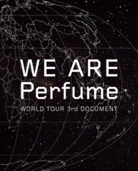 Perfume: We Are Perfume (Ländercode A), 2 Blu-ray Discs und 1 CD
