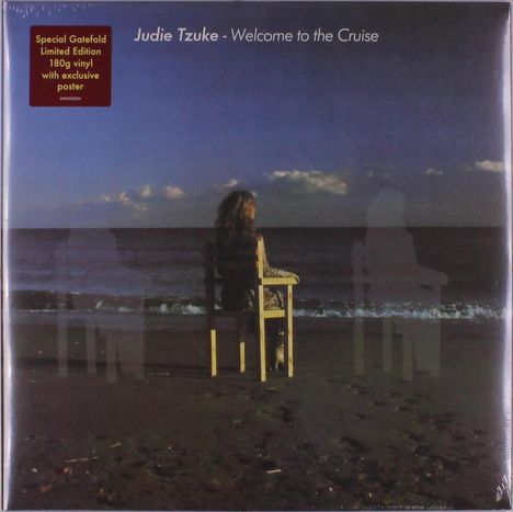 Judie Tzuke: Welcome To The Cruise (180g) (Limited Edition), LP