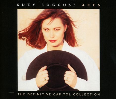Suzy Bogguss: Aces: The Definitive Capitol Collection, 3 CDs