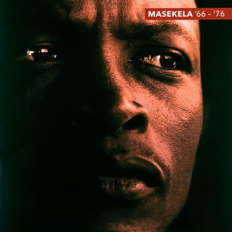 Hugh Masekela (1939-2018): Masekela '66 - '76 (Vinyl-Box-Set), 7 LPs