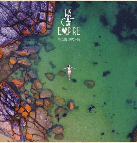 The Cat Empire: Stolen Diamonds, 2 LPs