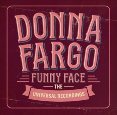 Donna Fargo: Funny Face: The Universal Recordings, 2 CDs