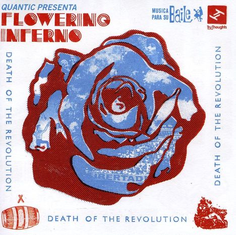 Quantic Presenta Flowering Inferno: Death Of The Revolution, CD