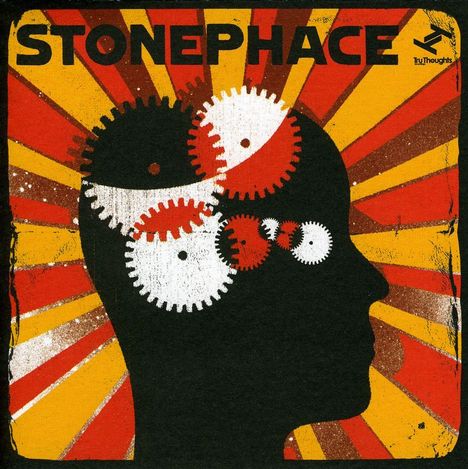 Stonephace: Stonephace, CD