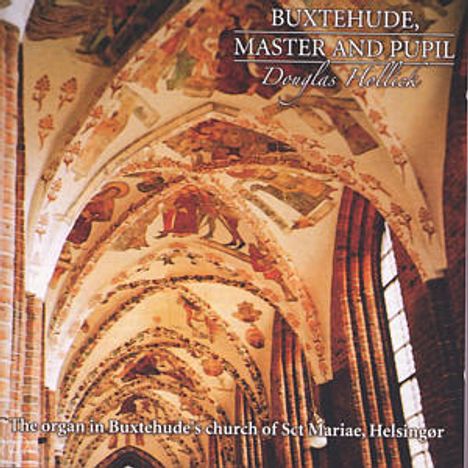 Dieterich Buxtehude (1637-1707): Buxtehude-Master &amp; Pupi, CD