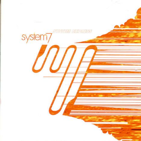 System 7: System Express, CD