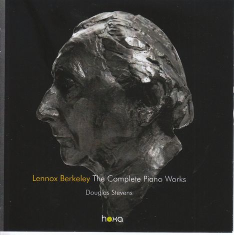 Lennox Berkeley (1903-1989): Sämtliche Klavierwerke, 2 CDs