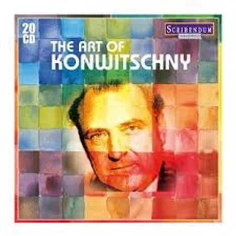 Franz Konwitschny - The Art of Konwitschny (20 CD-Edition), 20 CDs