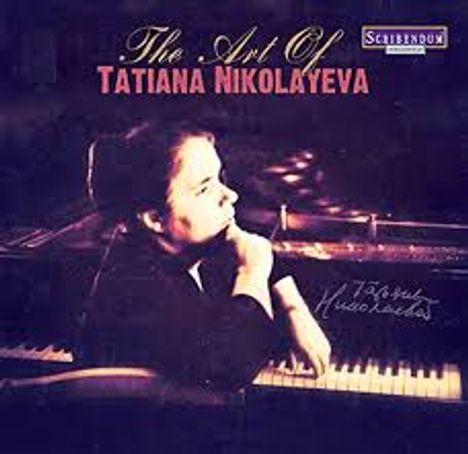 Tatiana Nikolayeva - The Art of, 37 CDs