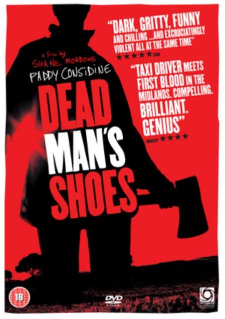 Dead Man's Shoes (2004) (UK Import), DVD