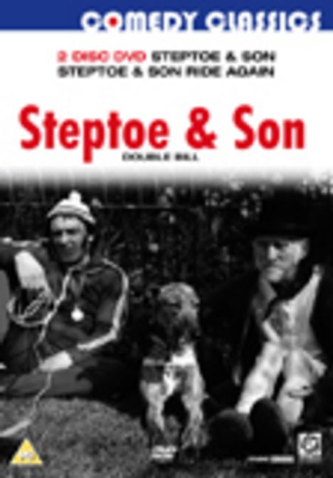 Steptoe And Son &amp; Steptoe And Son Ride Again (UK Import), 2 DVDs