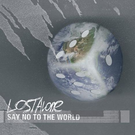 LostAlone: Say No To The World, CD