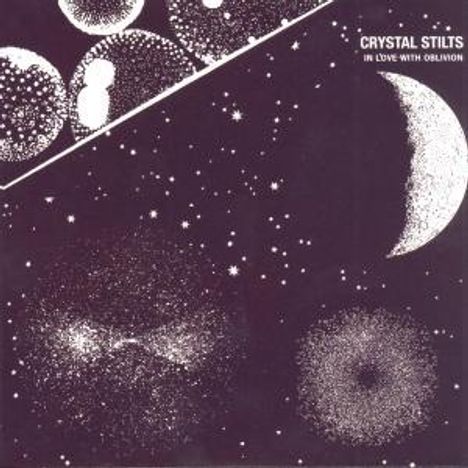Crystal Stilts: In Love With Oblivion, CD