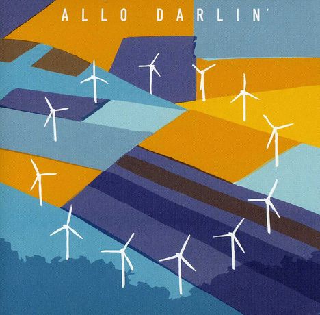 Allo Darlin': Europa, CD