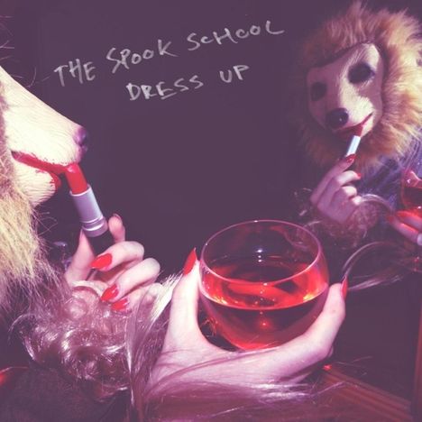 The Spook School: Dress Up, CD
