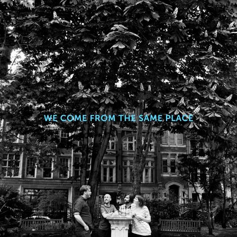 Allo Darlin': We Come From The Same Place, CD