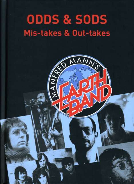 Manfred Mann: Odds &amp; Sods (Mis-Takes &amp; Out-Takes), 4 CDs