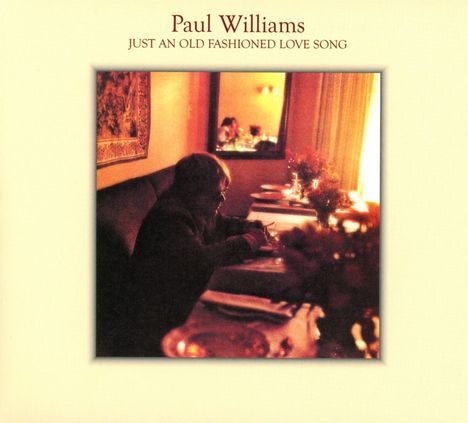 Paul Williams: Just An Old Fashioned L, CD