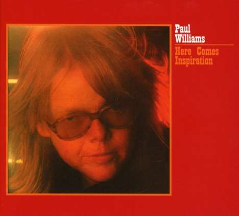 Paul Williams: Here Comes Inspiration, CD