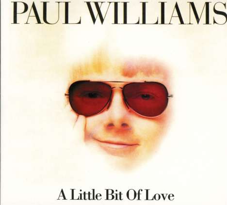 Paul Williams: A Little Bit Of Love, CD