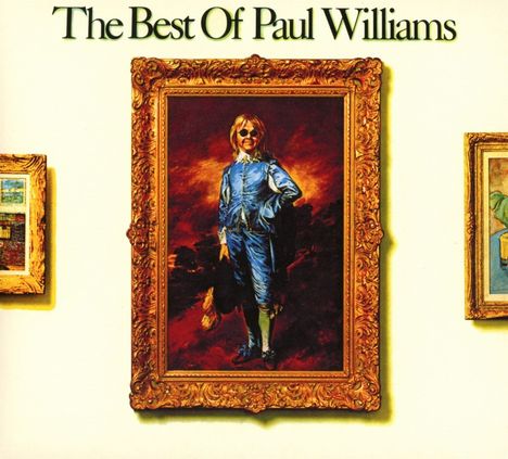 Paul Williams: The Best Of Paul Williams, CD