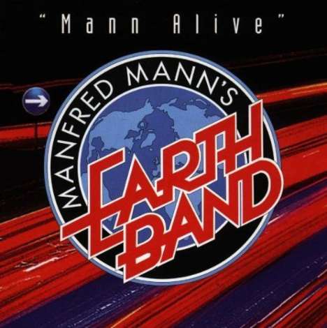 Manfred Mann: Mann Alive, 2 LPs