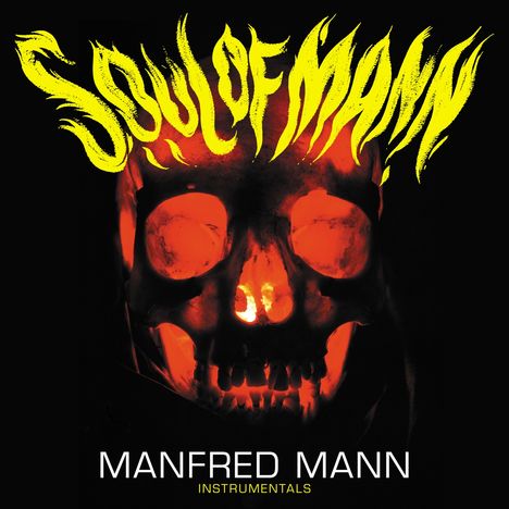 Manfred Mann: Soul Of Mann, CD