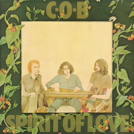 C.O.B.: Spirit Of Love, CD