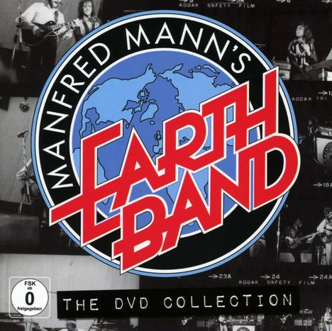 Manfred Mann: The DVD Collection, 5 DVDs
