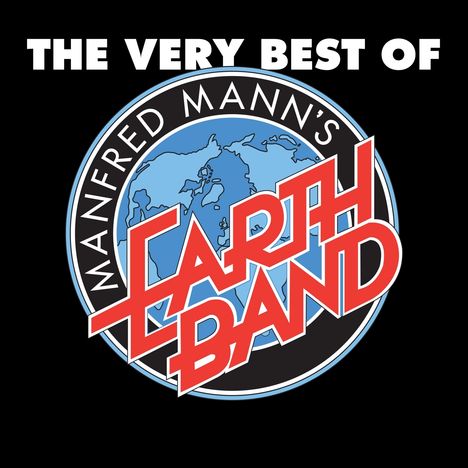 Manfred Mann: The Very Best Of Manfred Mann's Earth Band (180g), 2 LPs