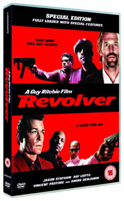 Revolver (2005) (UK Import), DVD