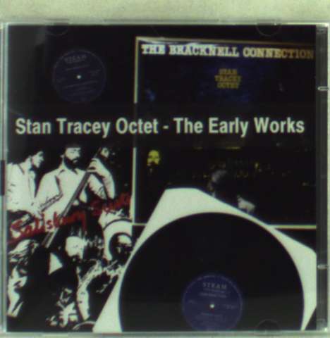 Stan Tracey (1926-2013): The Early Works (Live), 2 CDs