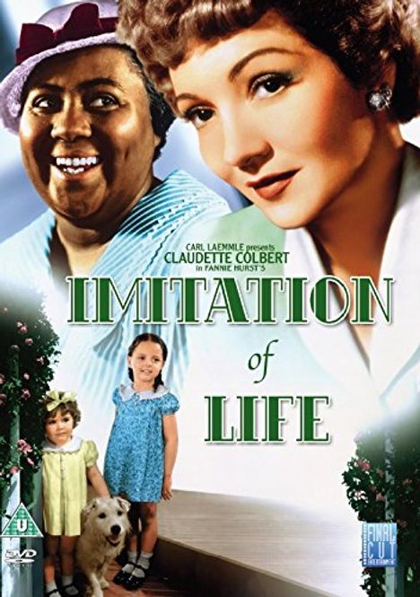 Imitation Of Life (1934) (UK Import), DVD