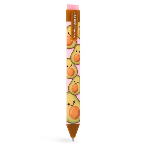 Pen Bookmark Set Avocado - Stift und Lesezeichen in einem, Diverse