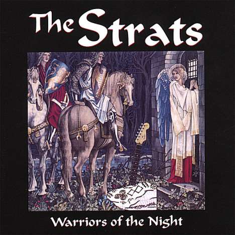 The Strats: Warriors Of The Night, CD