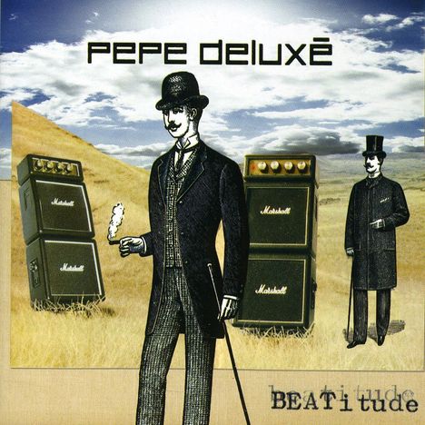 Pepe Deluxé: Beatitude (Digipack), CD
