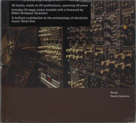 Benge: Twenty Systems, CD