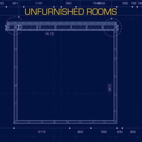 Blancmange: Unfurnished Rooms, CD