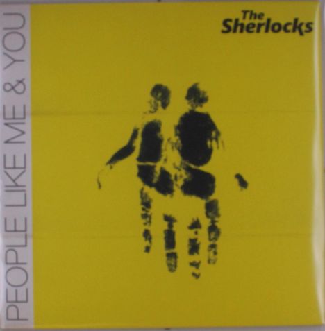 The Sherlocks: People Like Me &amp; You, LP