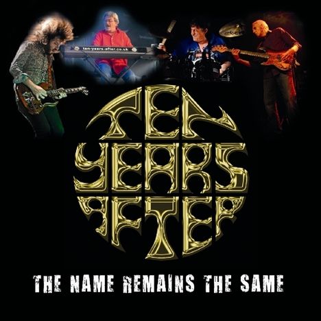Ten Years After: The Name Remains The Same: Live, CD