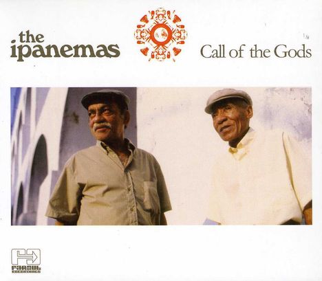 The Ipanemas: Call Of The Gods, CD