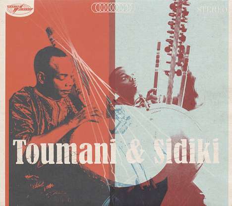 Toumani &amp; Sidiki Diabaté: Toumani &amp; Sidiki, CD