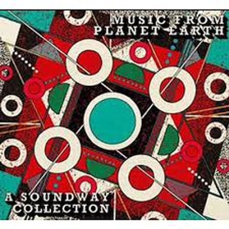 Music From Planet Earth: A Soundway Collection, CD